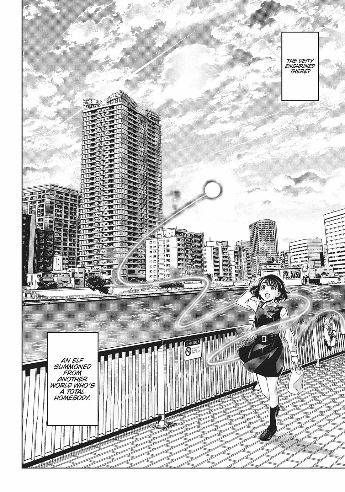 Edomae Elf Chapter 85 page 2 - Chapter 85