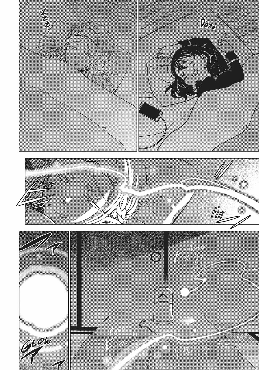Edomae Elf Chapter 85 page 6 - Chapter 85