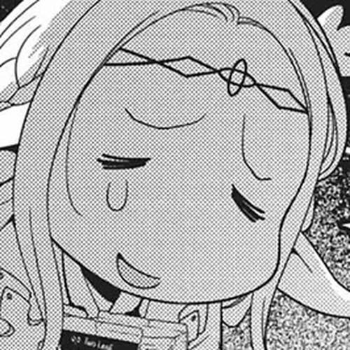 Edomae Elf Chapter 85 cover