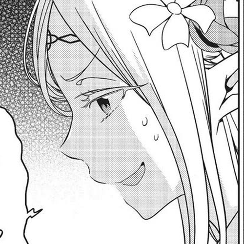 Edomae Elf Chapter 88 cover