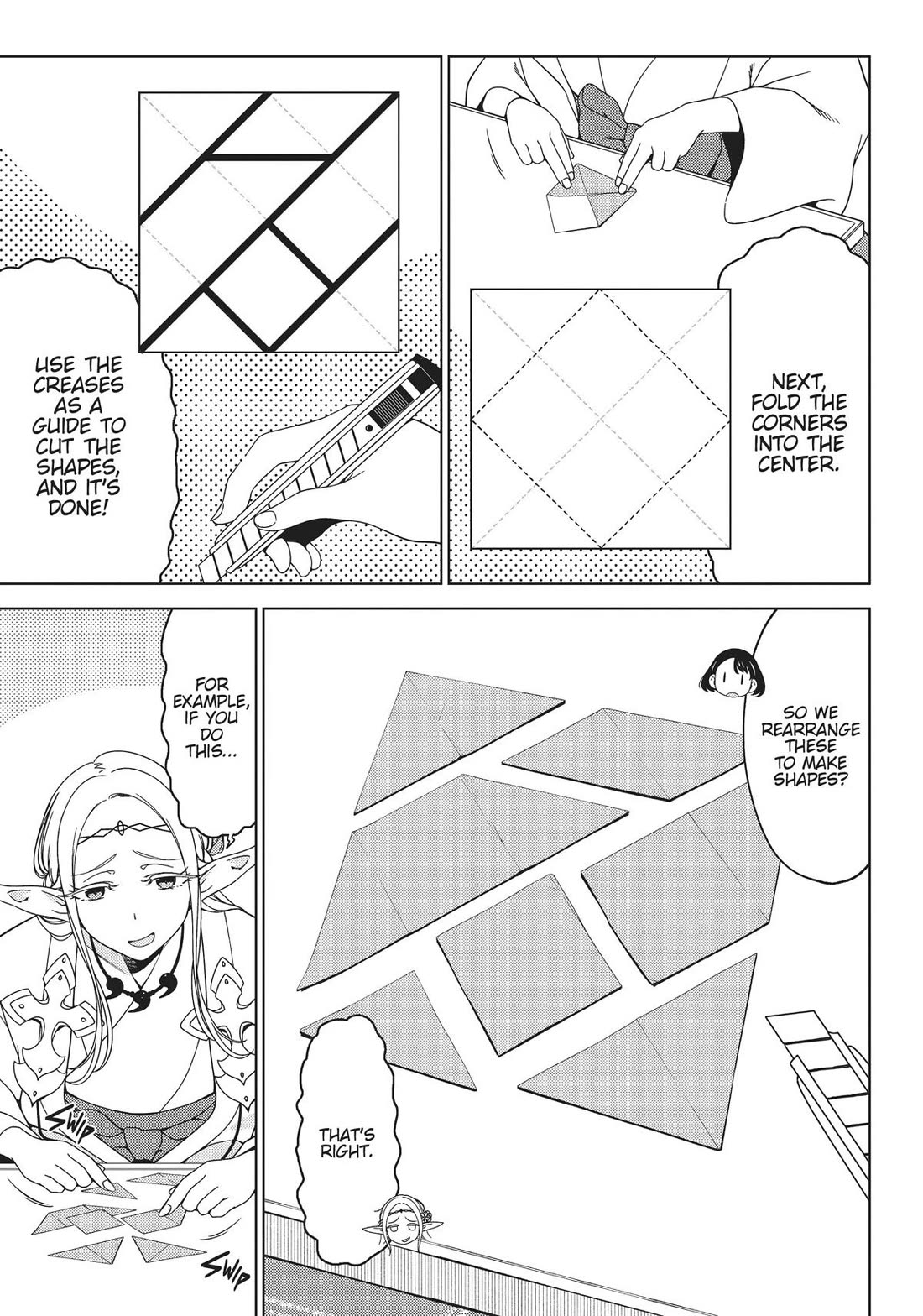 Edomae Elf Chapter 89 page 7 - Chapter 89