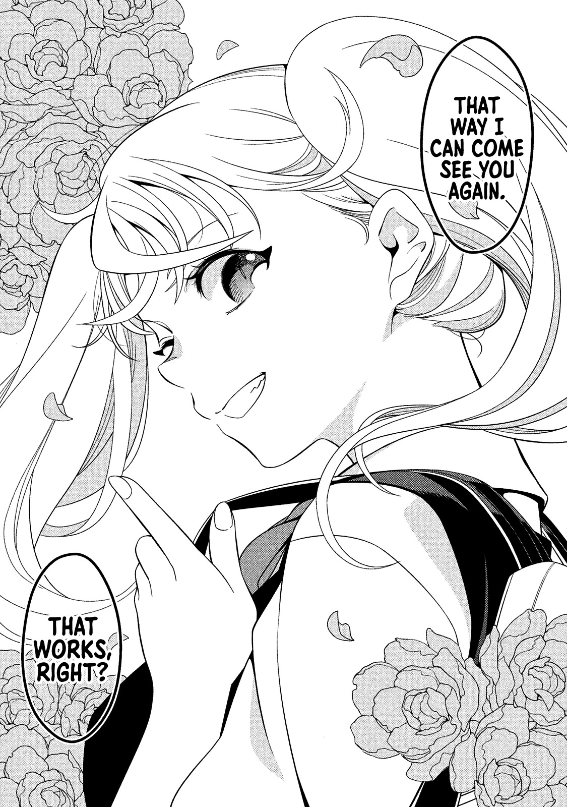 Edomae Elf Chapter 9 page 11 - Chapter 9: The Edomae Elf and the Tokyoite Girl