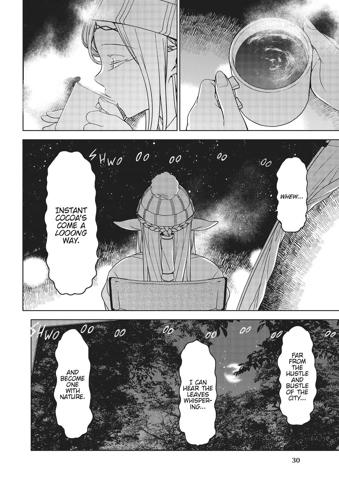 Edomae Elf Chapter 91 page 2 - Chapter 91