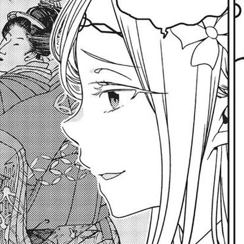 Edomae Elf Chapter 94 cover