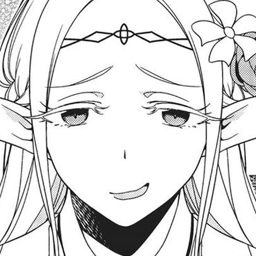 Edomae Elf Chapter 97 cover