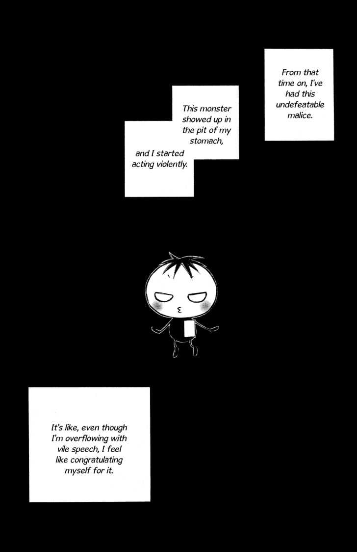 Eensy Weensy Monster Chapter 1 page 27 - Chapter 1