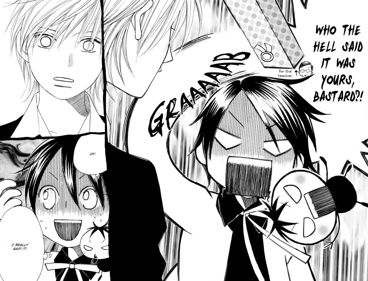 Eensy Weensy Monster Chapter 1 page 39 - Chapter 1