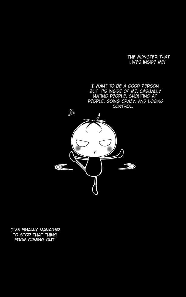 Eensy Weensy Monster Chapter 10 page 21 - Chapter 10 : The Prince's Real Lover Appears!!