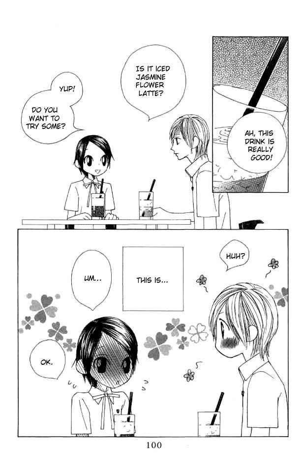 Eensy Weensy Monster Chapter 10 page 6 - Chapter 10 : The Prince's Real Lover Appears!!