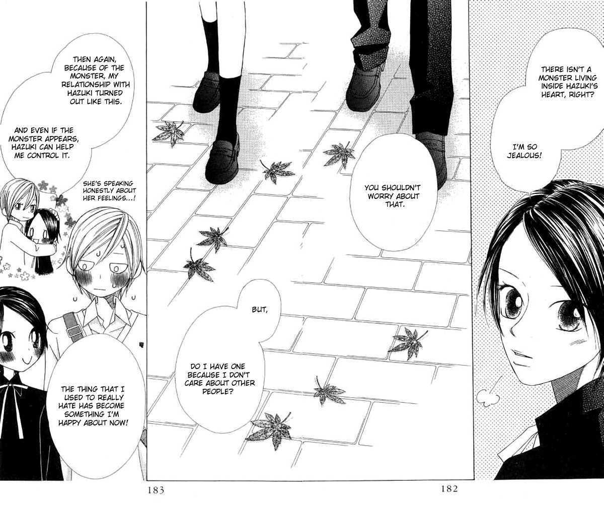 Eensy Weensy Monster Chapter 12 page 20 - Chapter 12 : November, The Troubles Of The Youthful Prince