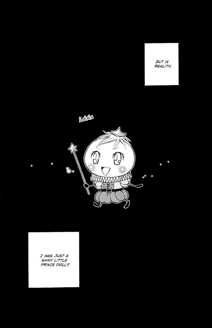 Eensy Weensy Monster Chapter 2 page 24 - Chapter 2 : The Hardships of January