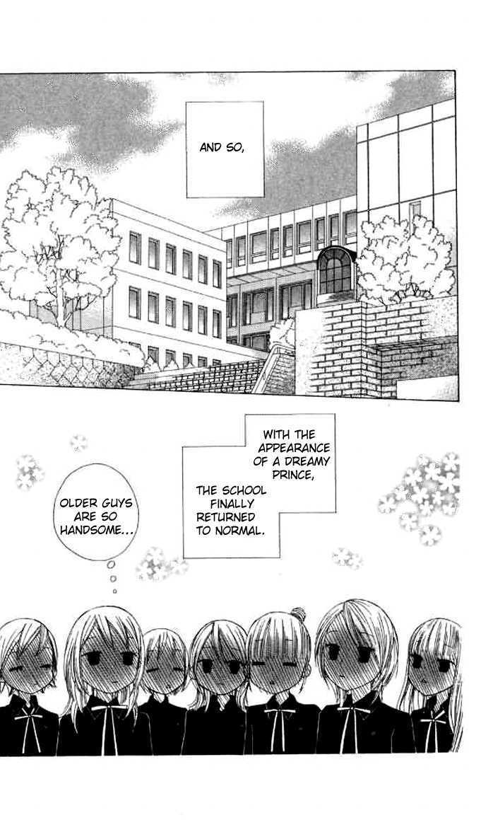Eensy Weensy Monster Chapter 6 page 26 - Chapter 6 : May, Girls Are