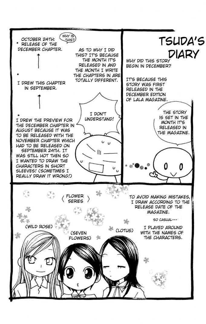 Eensy Weensy Monster Chapter 6 page 30 - Chapter 6 : May, Girls Are