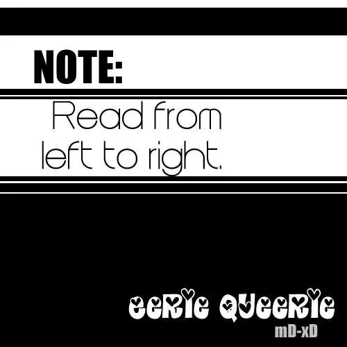 Eerie Queerie Chapter 1.1 page 40 - Vol.1 Chapter 1