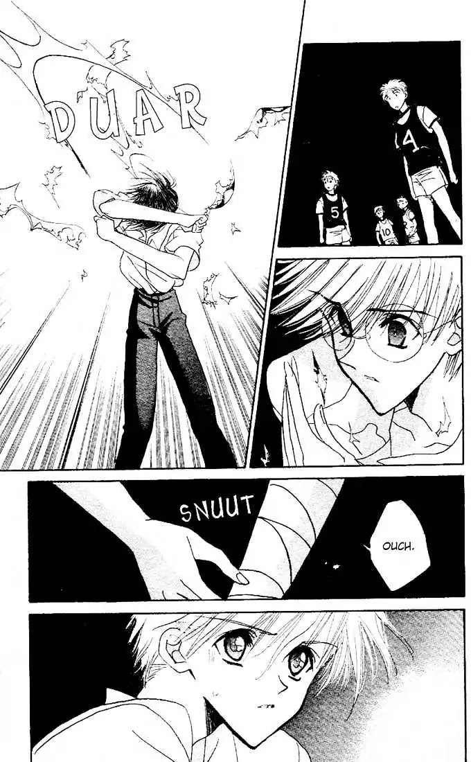 Eerie Queerie Chapter 1.4 page 26 - Vol.1 Chapter 4
