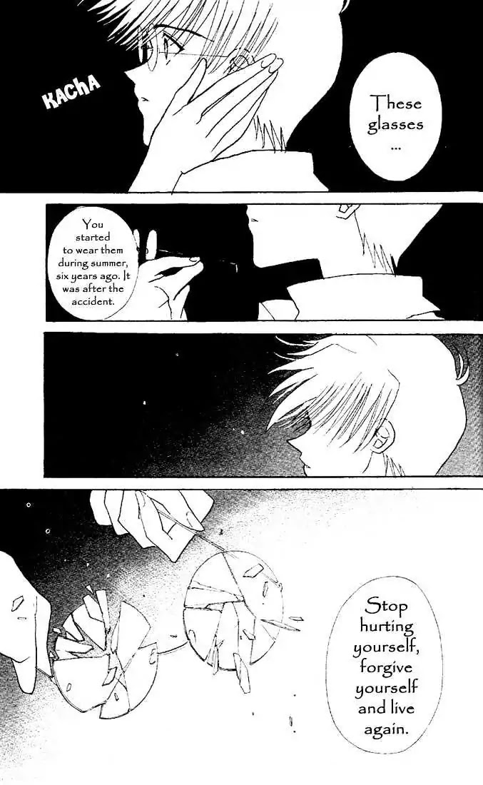 Eerie Queerie Chapter 1.4 page 36 - Vol.1 Chapter 4