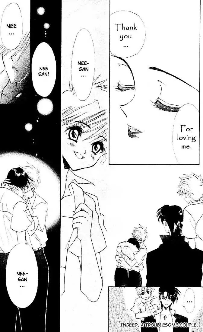 Eerie Queerie Chapter 1.4 page 38 - Vol.1 Chapter 4