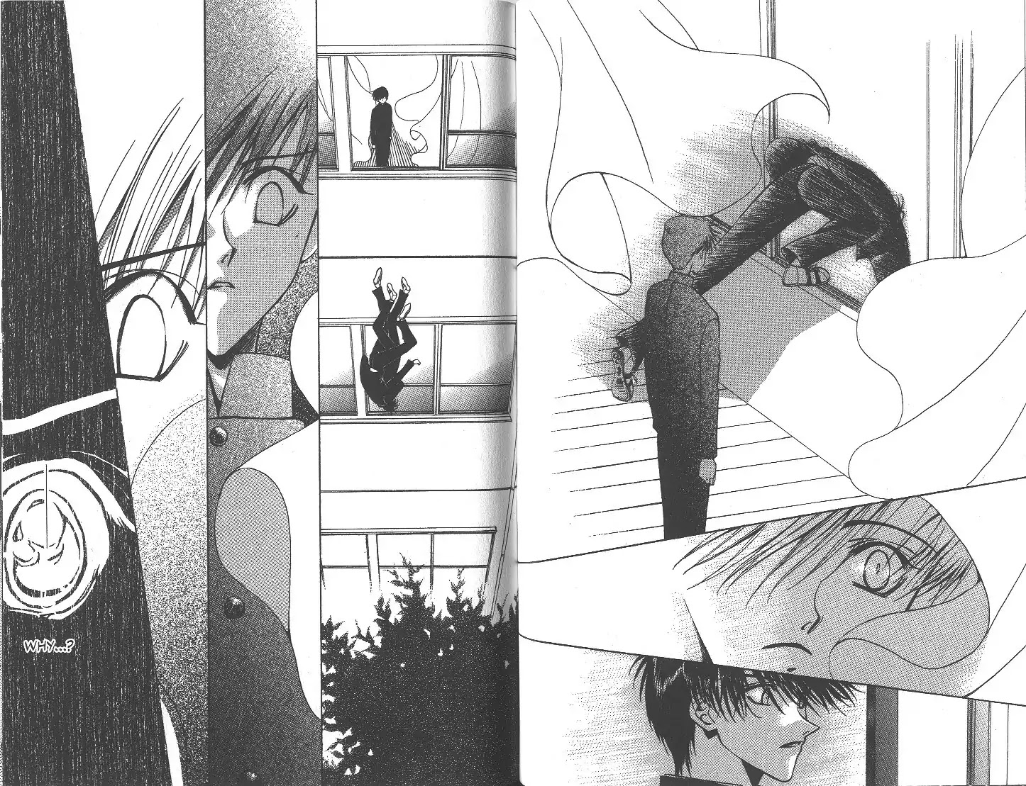 Eerie Queerie Chapter 2.6-2 page 15 - Vol.2 ~I Miss You...~ I