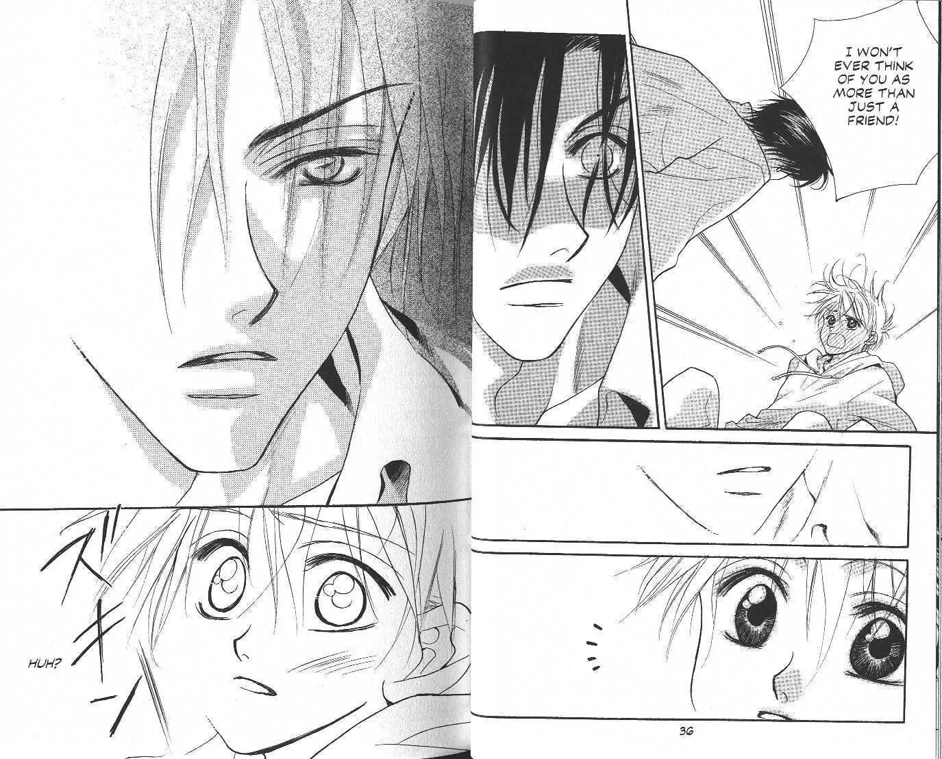 Eerie Queerie Chapter 4.1-1 page 18 - Vol.4 Chapter 1.1