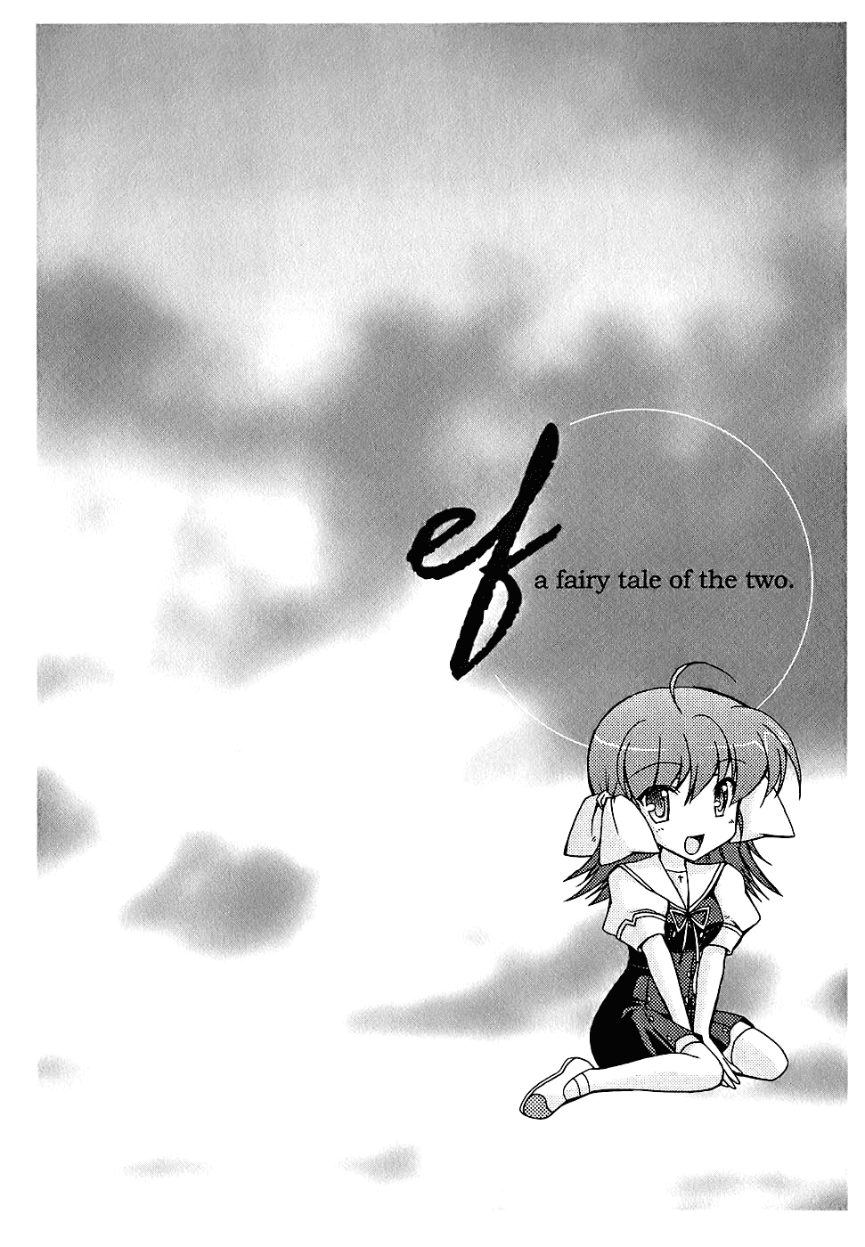 Ef - A Fairy Tale of the Two Chapter 21 page 38 - Chapter 21