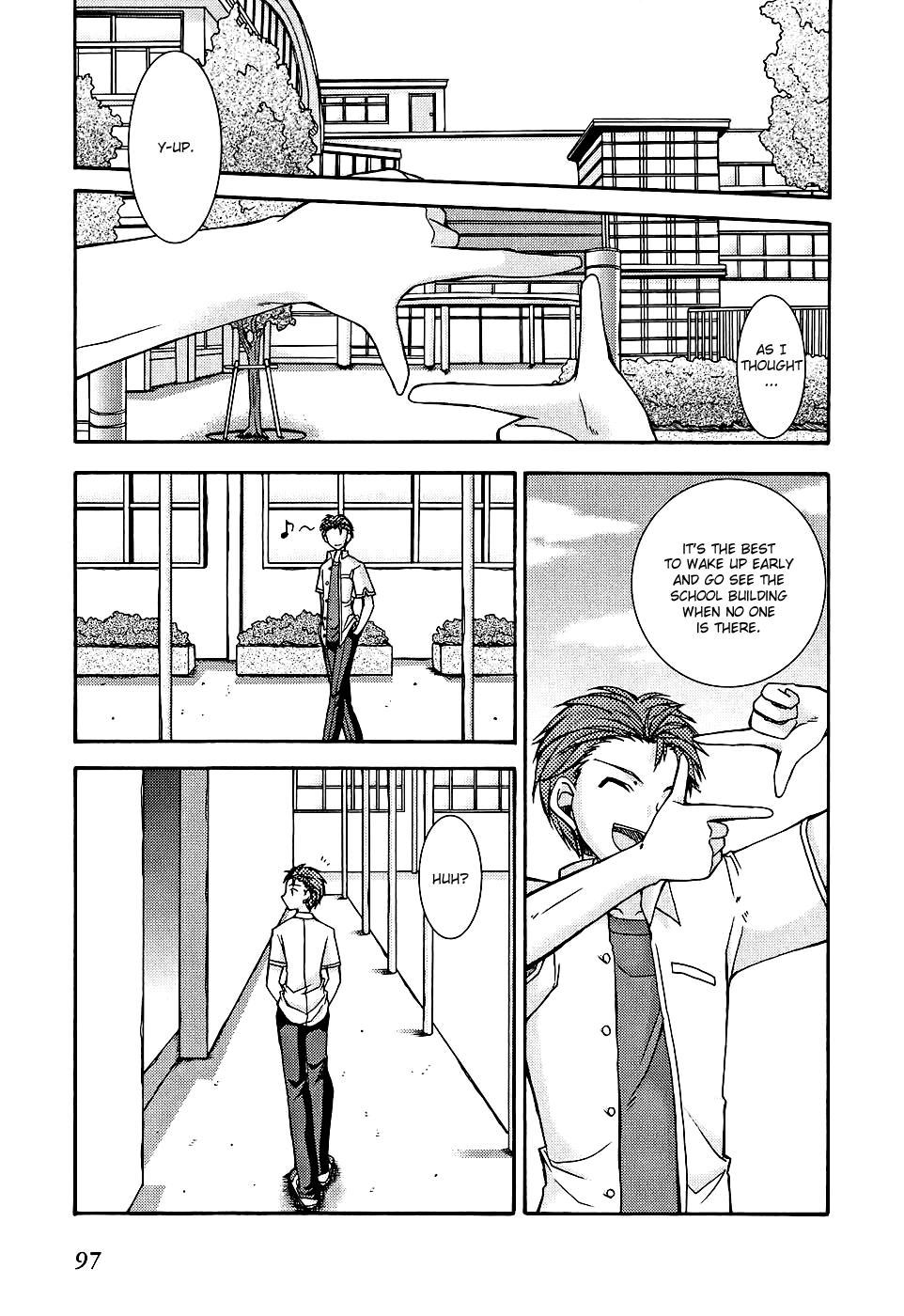 Ef - A Fairy Tale of the Two Chapter 22 page 21 - Chapter 22