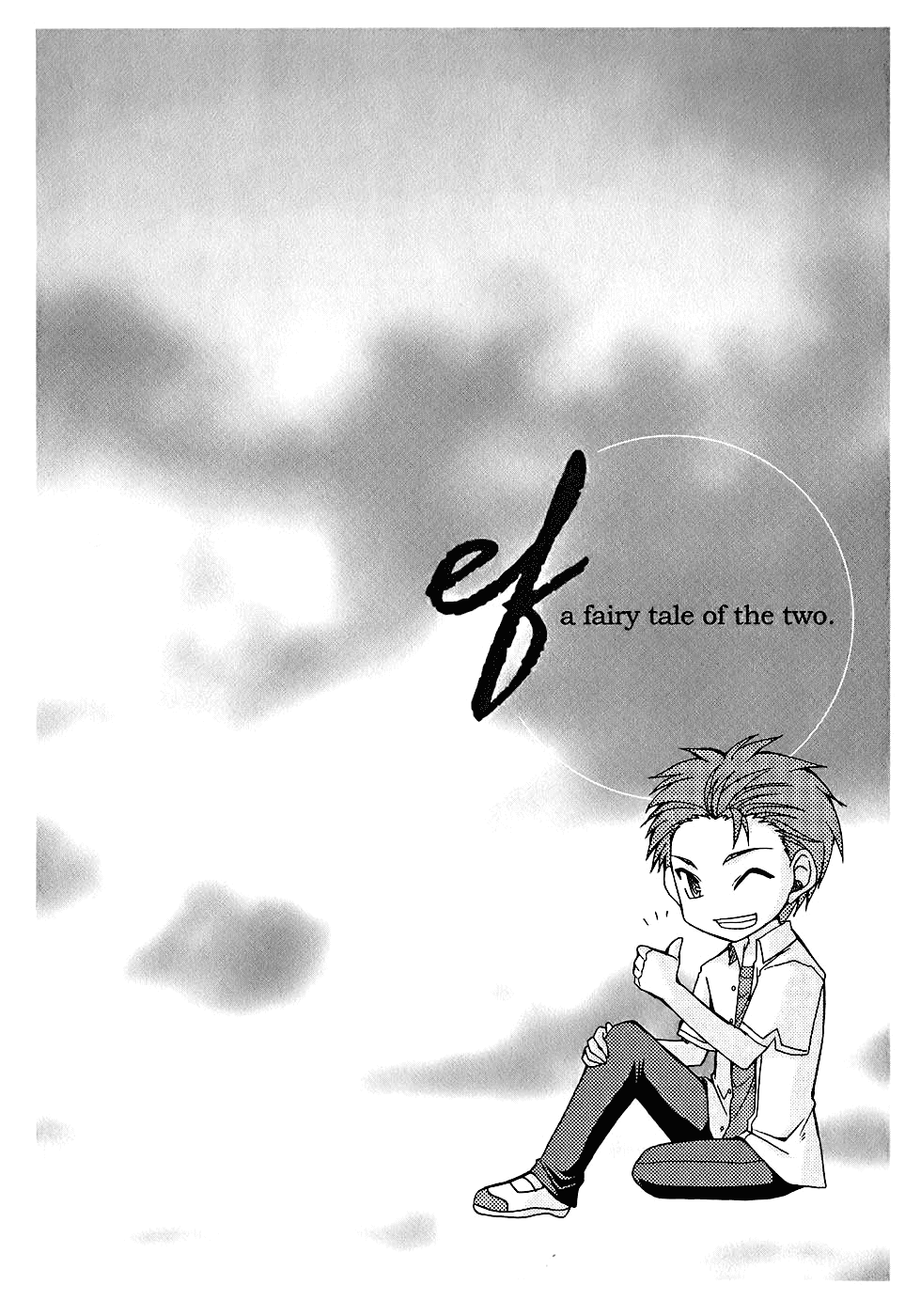 Ef - A Fairy Tale of the Two Chapter 23 page 36 - Chapter 23