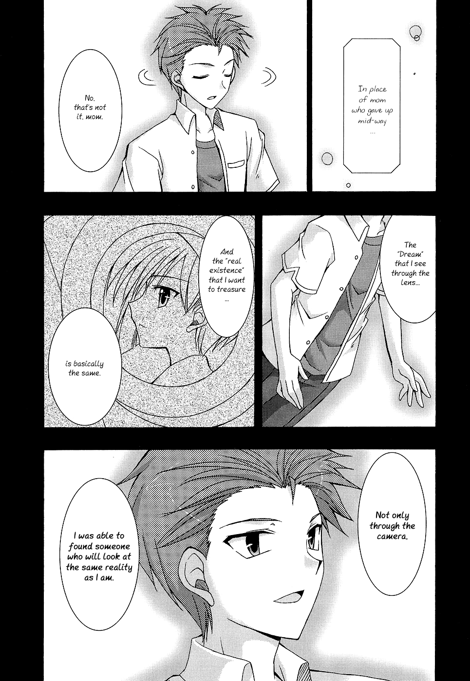 Ef - A Fairy Tale of the Two Chapter 32 page 8 - Chapter 32