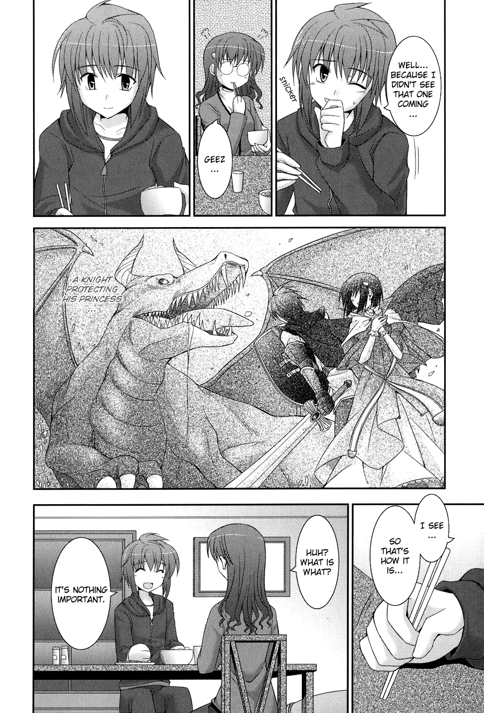 Ef - A Fairy Tale of the Two Chapter 40 page 9 - Chapter 40