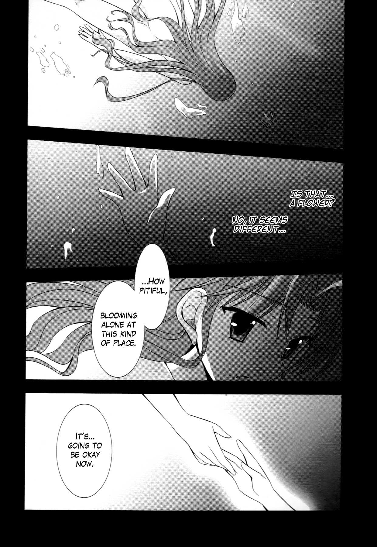 Ef - A Fairy Tale of the Two Chapter 50 page 7 - Chapter 50: Young Lady and Young Man