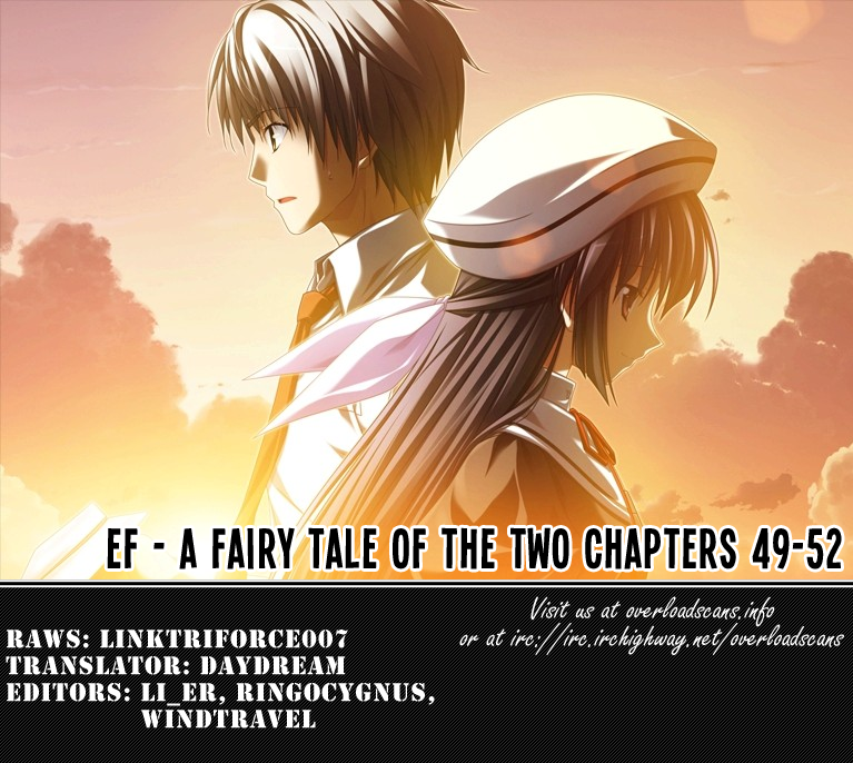 Ef - A Fairy Tale of the Two Chapter 52 page 26 - Chapter 52: "I Love You"