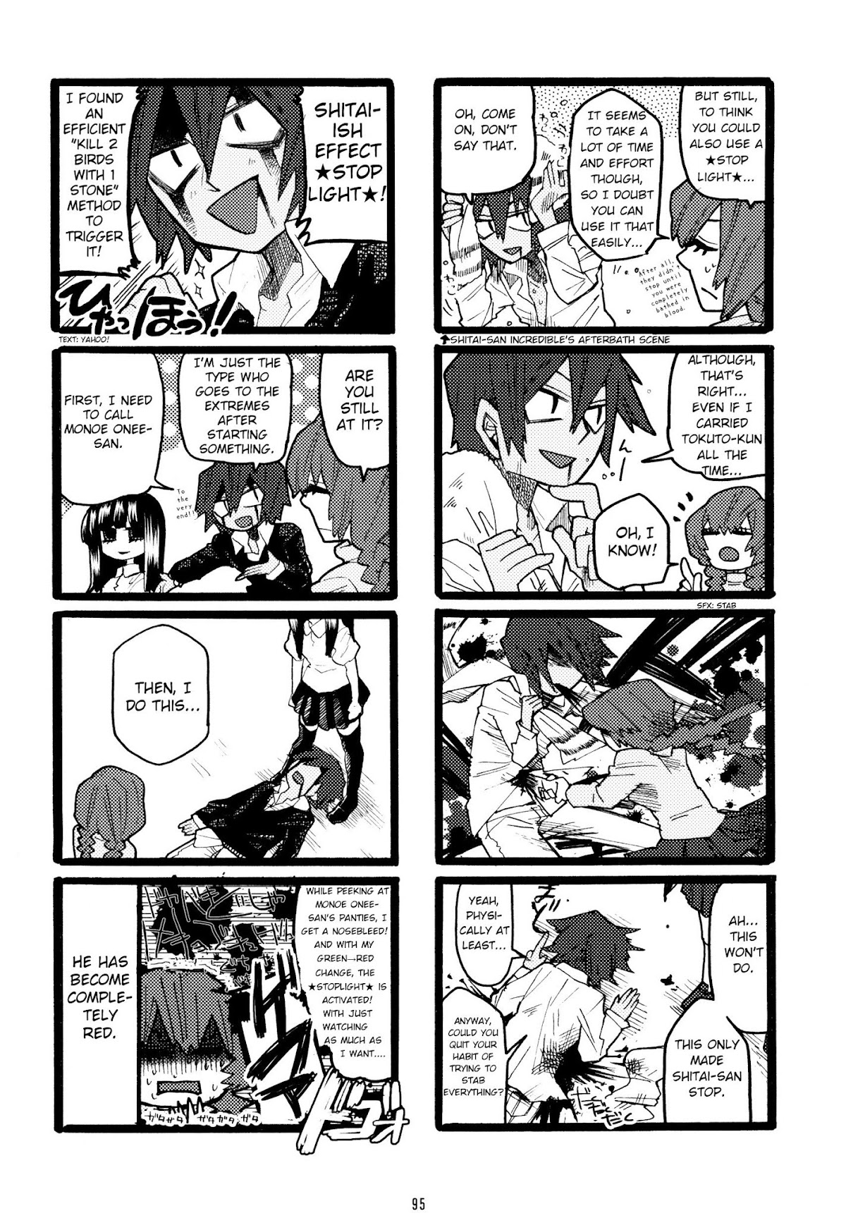 Effects Chapter 10 page 3 - Chapter 10 : Stoplight