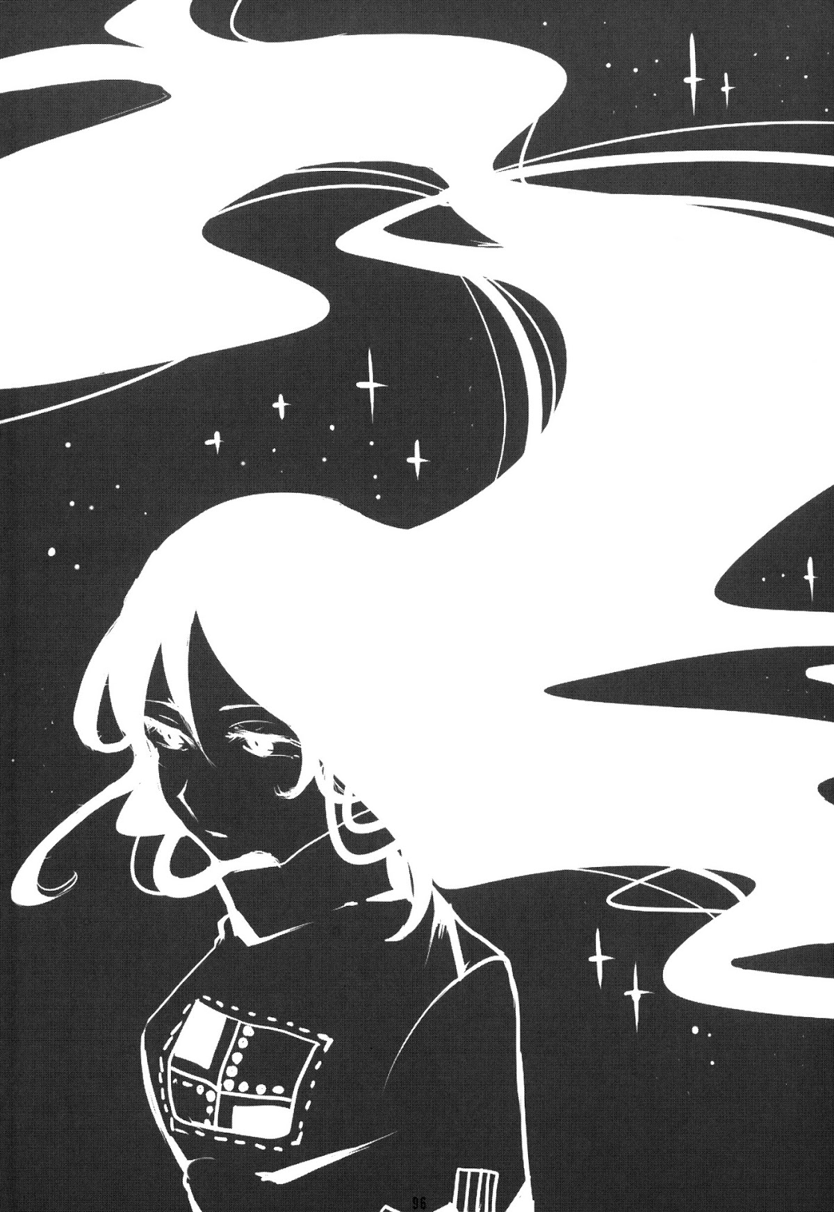 Effects Chapter 11 page 1 - Chapter 11 : Blonde