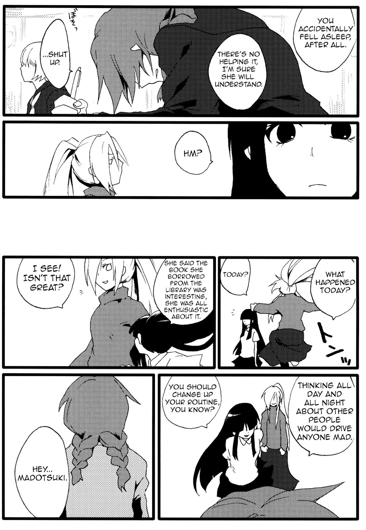 Effects Chapter 12 page 6 - Chapter 12: Knife