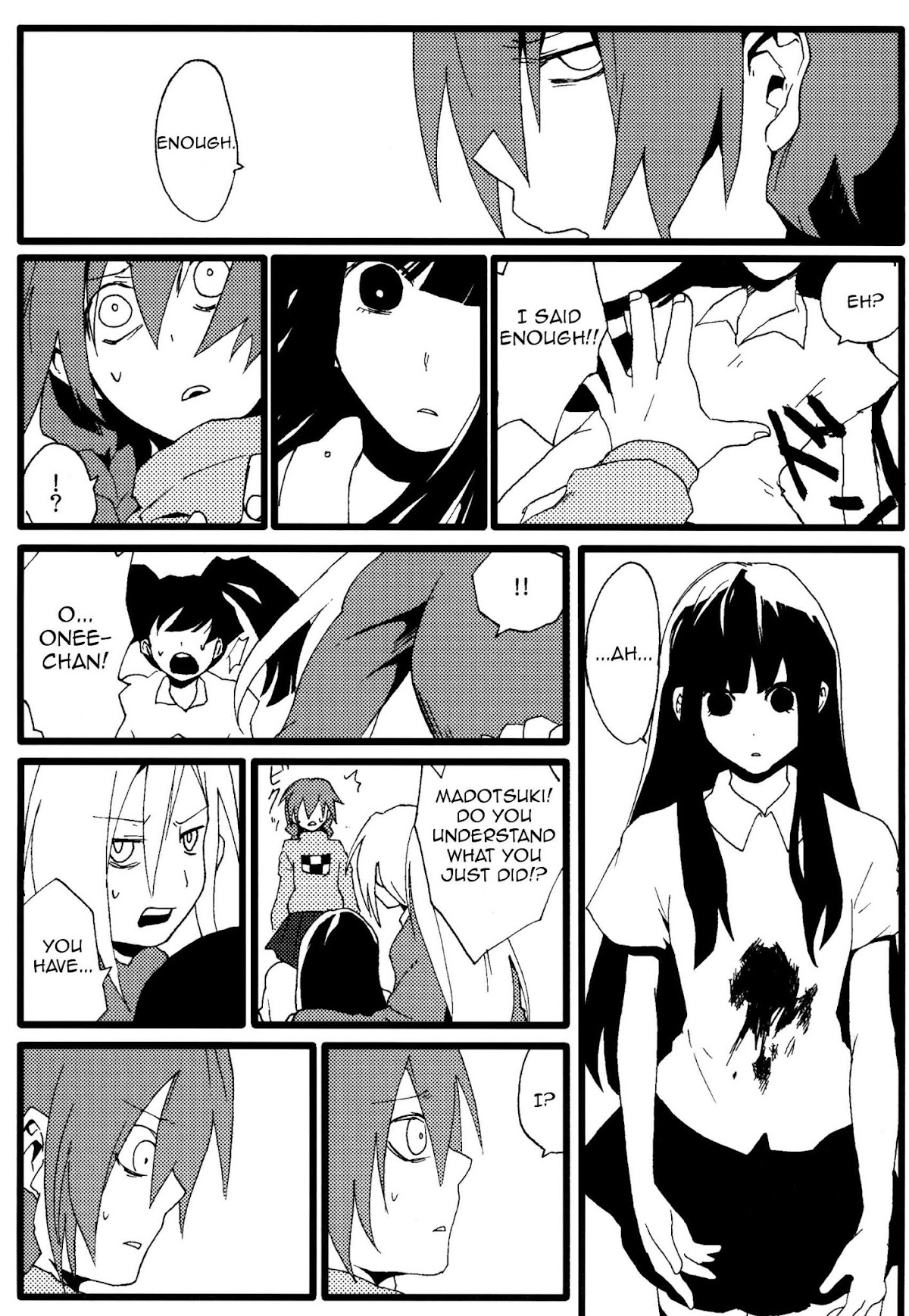 Effects Chapter 12 page 7 - Chapter 12: Knife