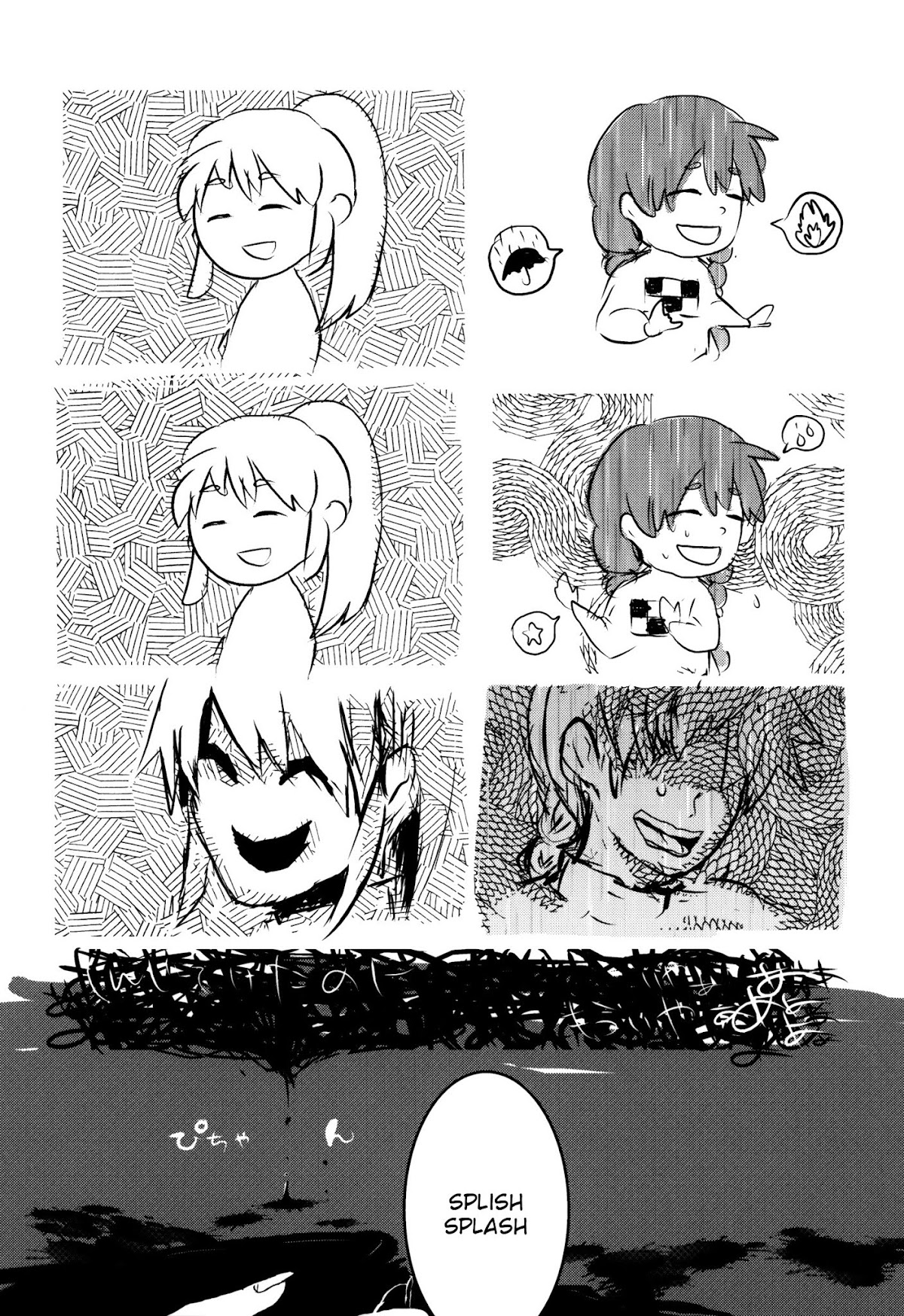 Effects Chapter 3 page 12 - Chapter 3 : Umbrella