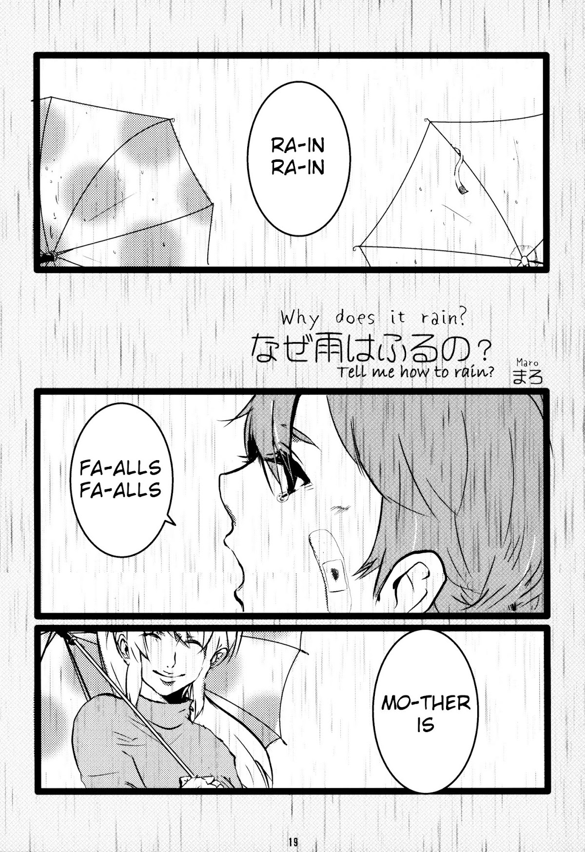 Effects Chapter 3 page 2 - Chapter 3 : Umbrella