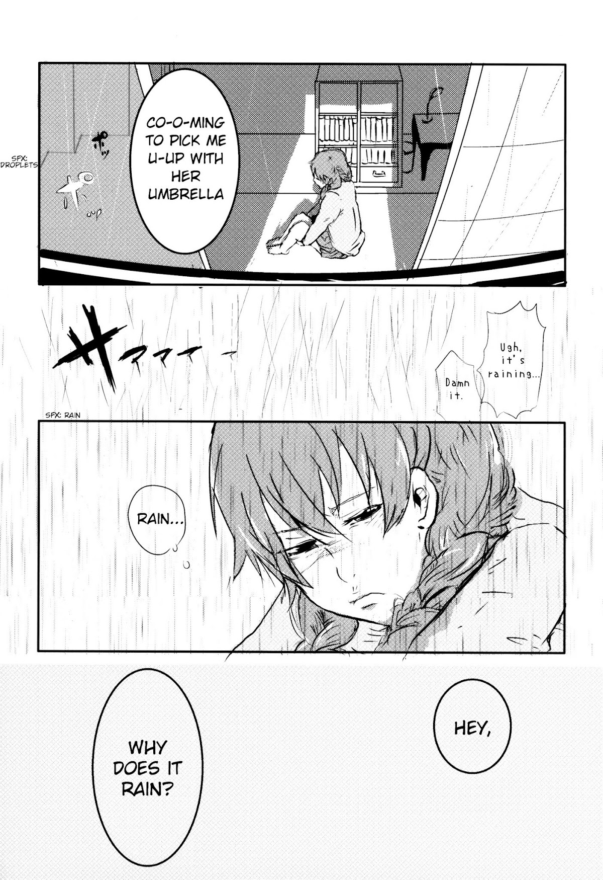 Effects Chapter 3 page 3 - Chapter 3 : Umbrella