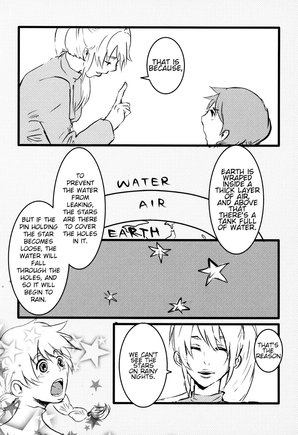 Effects Chapter 3 page 4 - Chapter 3 : Umbrella
