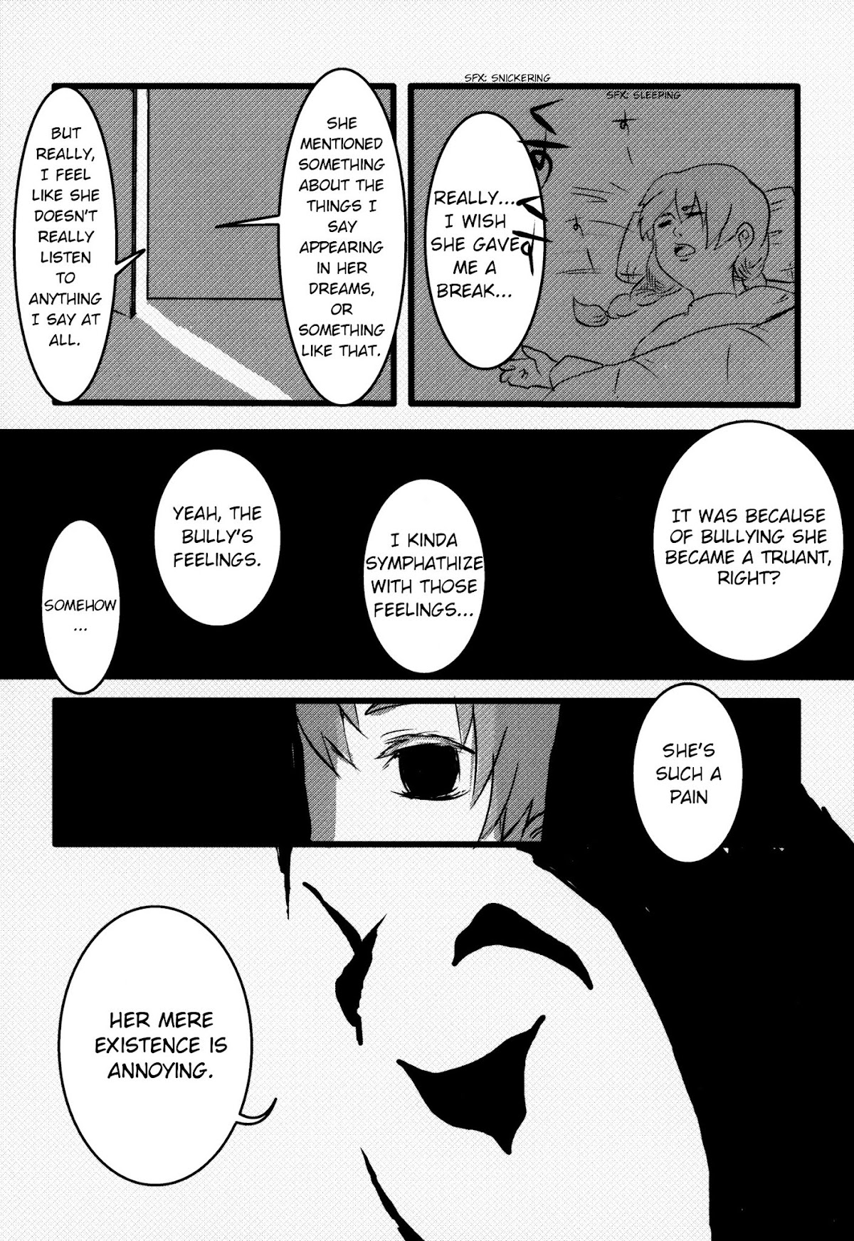 Effects Chapter 3 page 7 - Chapter 3 : Umbrella