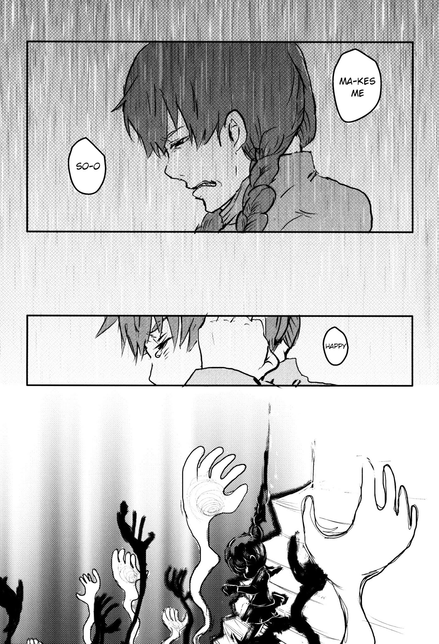 Effects Chapter 3 page 8 - Chapter 3 : Umbrella
