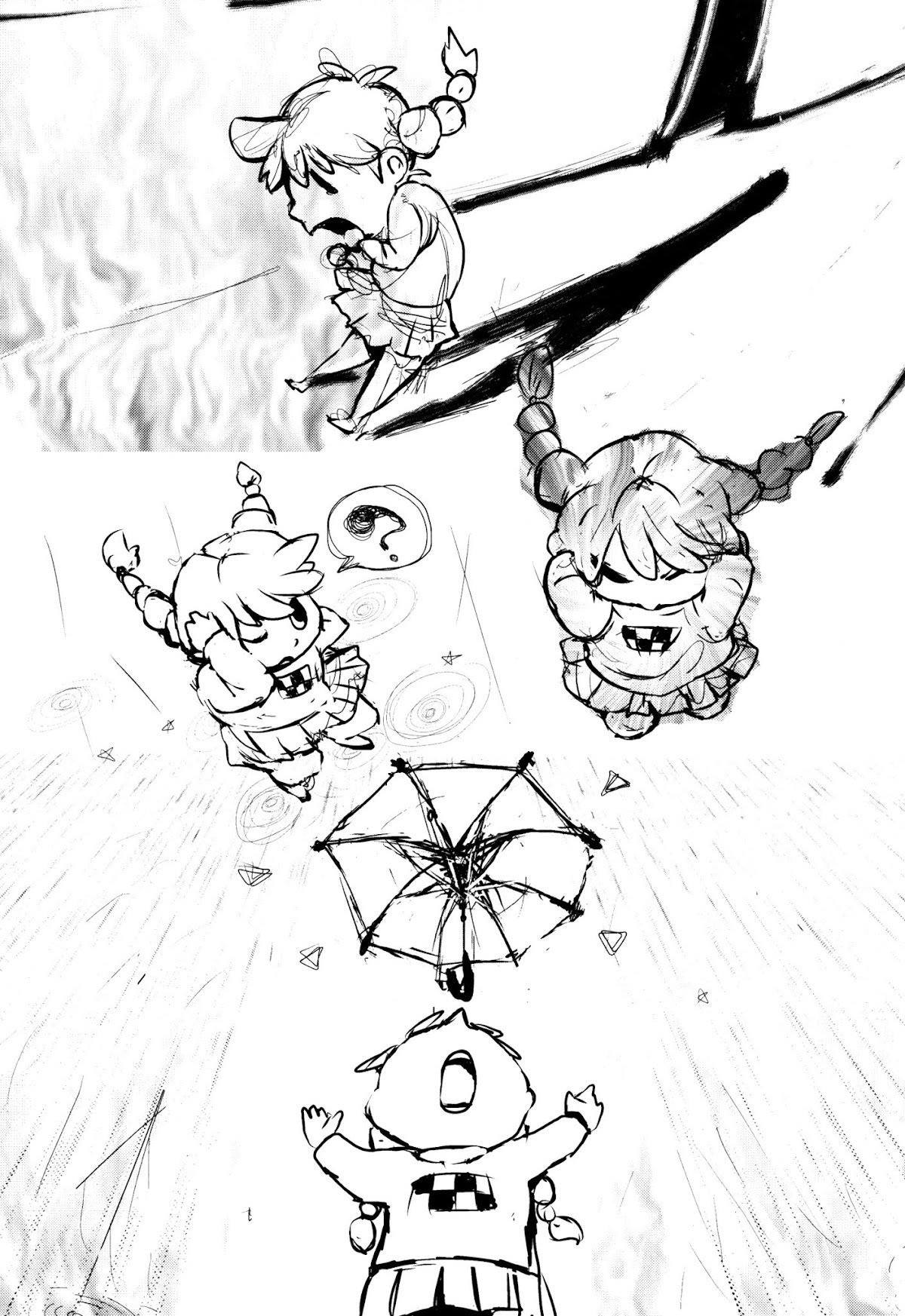 Effects Chapter 3 page 9 - Chapter 3 : Umbrella