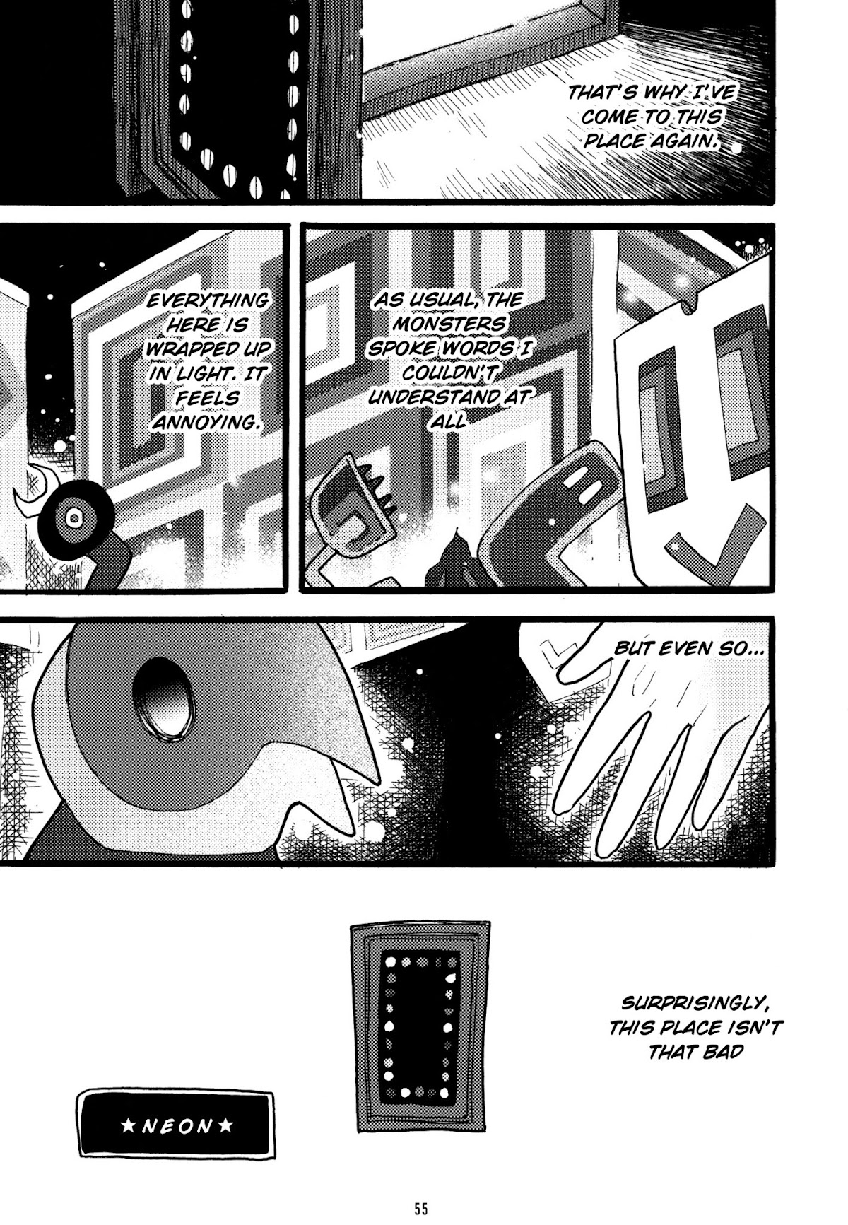 Effects Chapter 5 page 8 - Chapter 5 : Neon