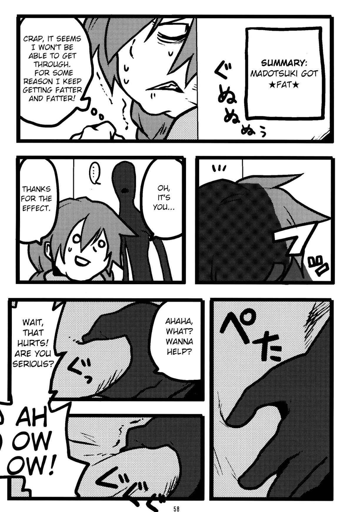 Effects Chapter 6 page 3 - Chapter 6 : Fat