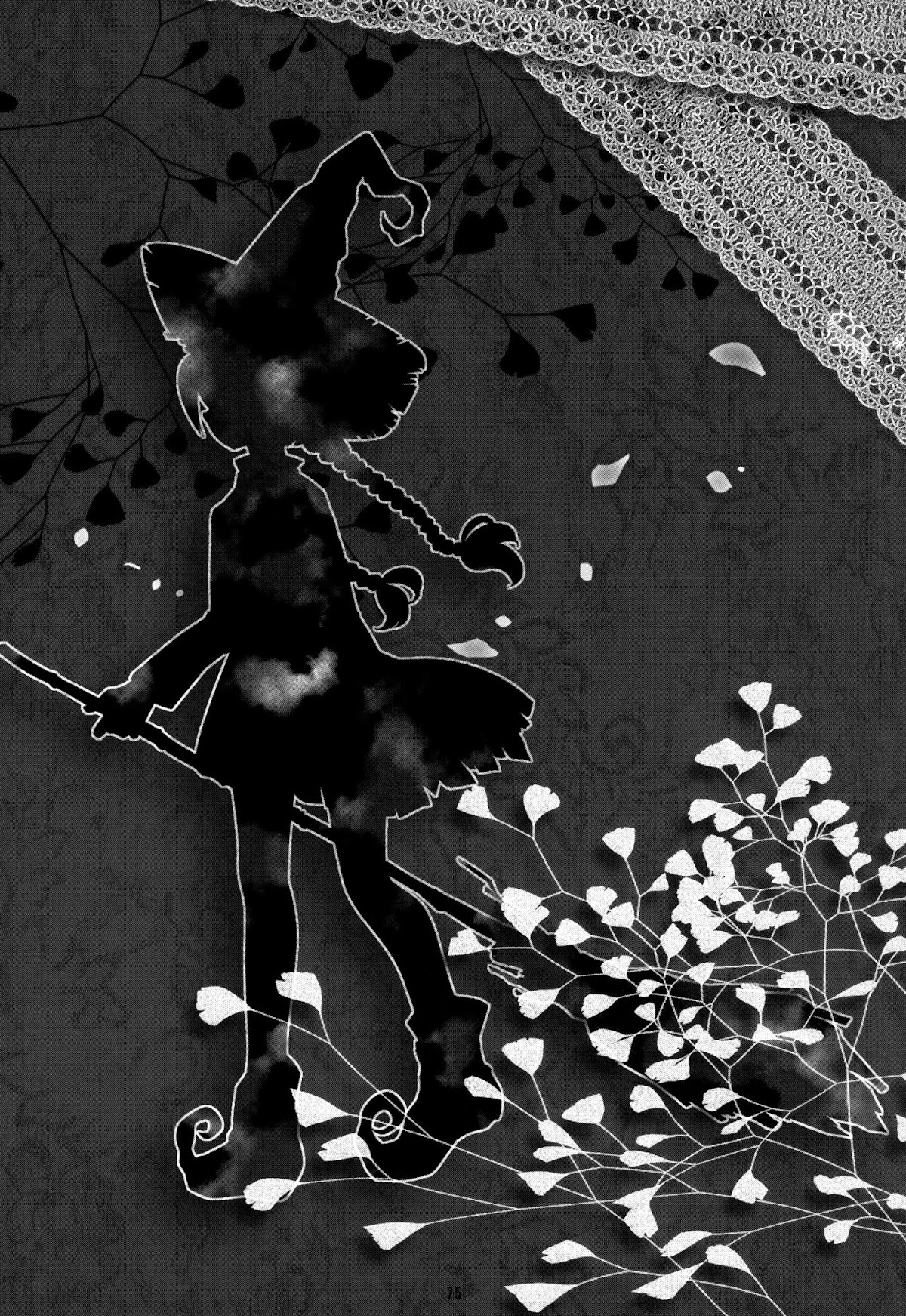 Effects Chapter 8 page 1 - Chapter 8 : Witch