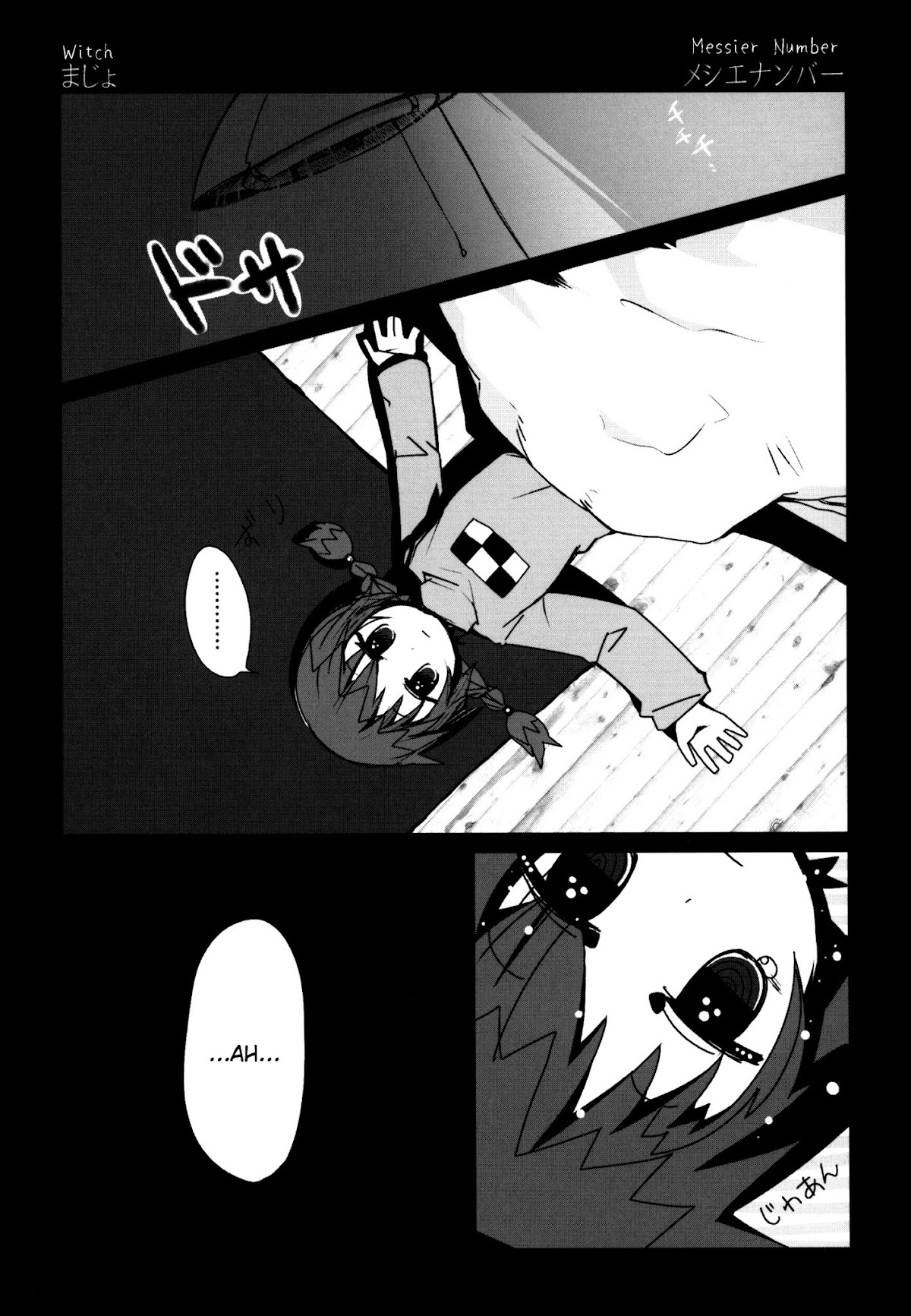Effects Chapter 8 page 2 - Chapter 8 : Witch