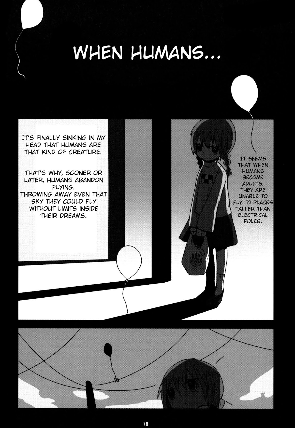 Effects Chapter 8 page 3 - Chapter 8 : Witch