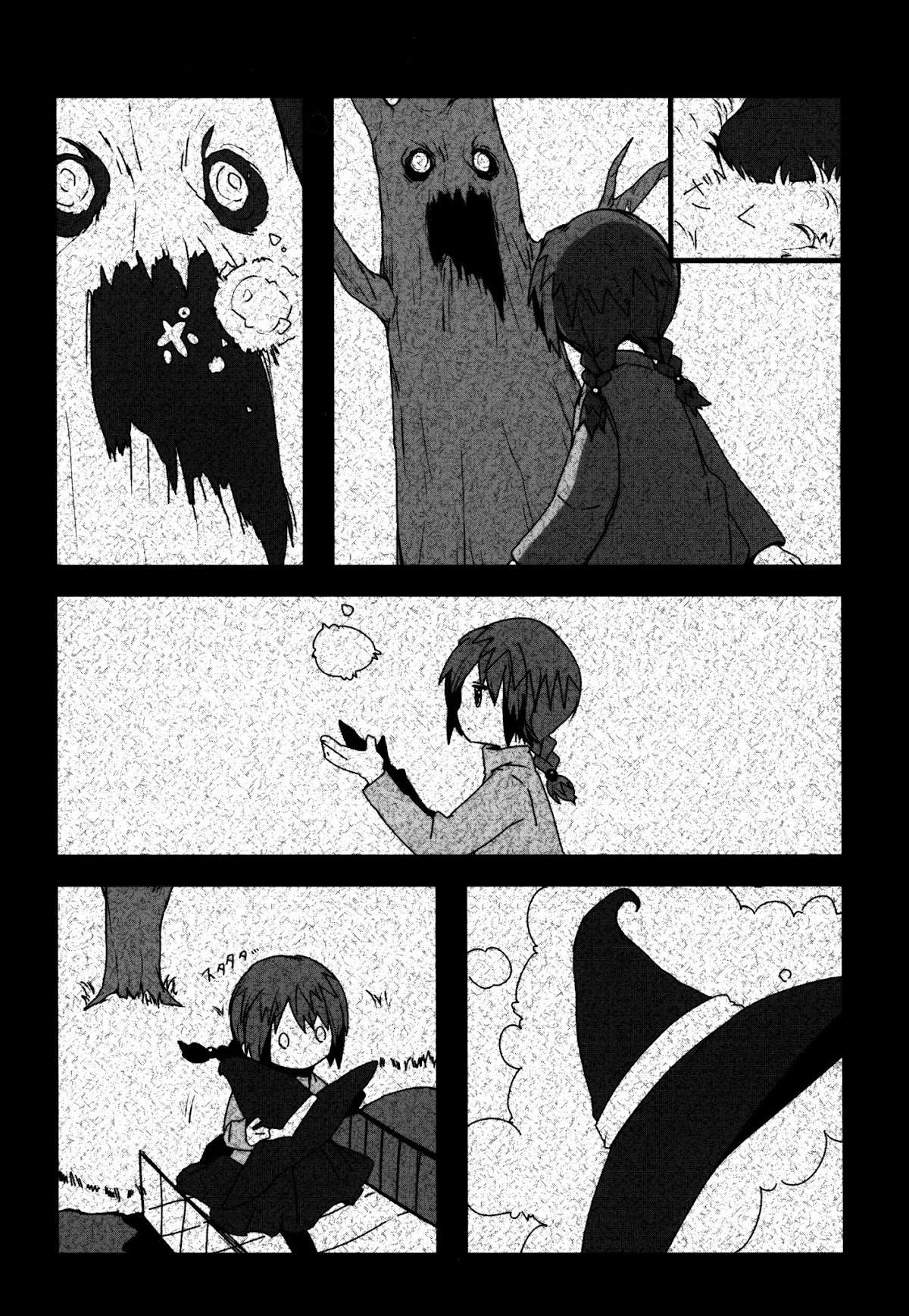 Effects Chapter 8 page 4 - Chapter 8 : Witch