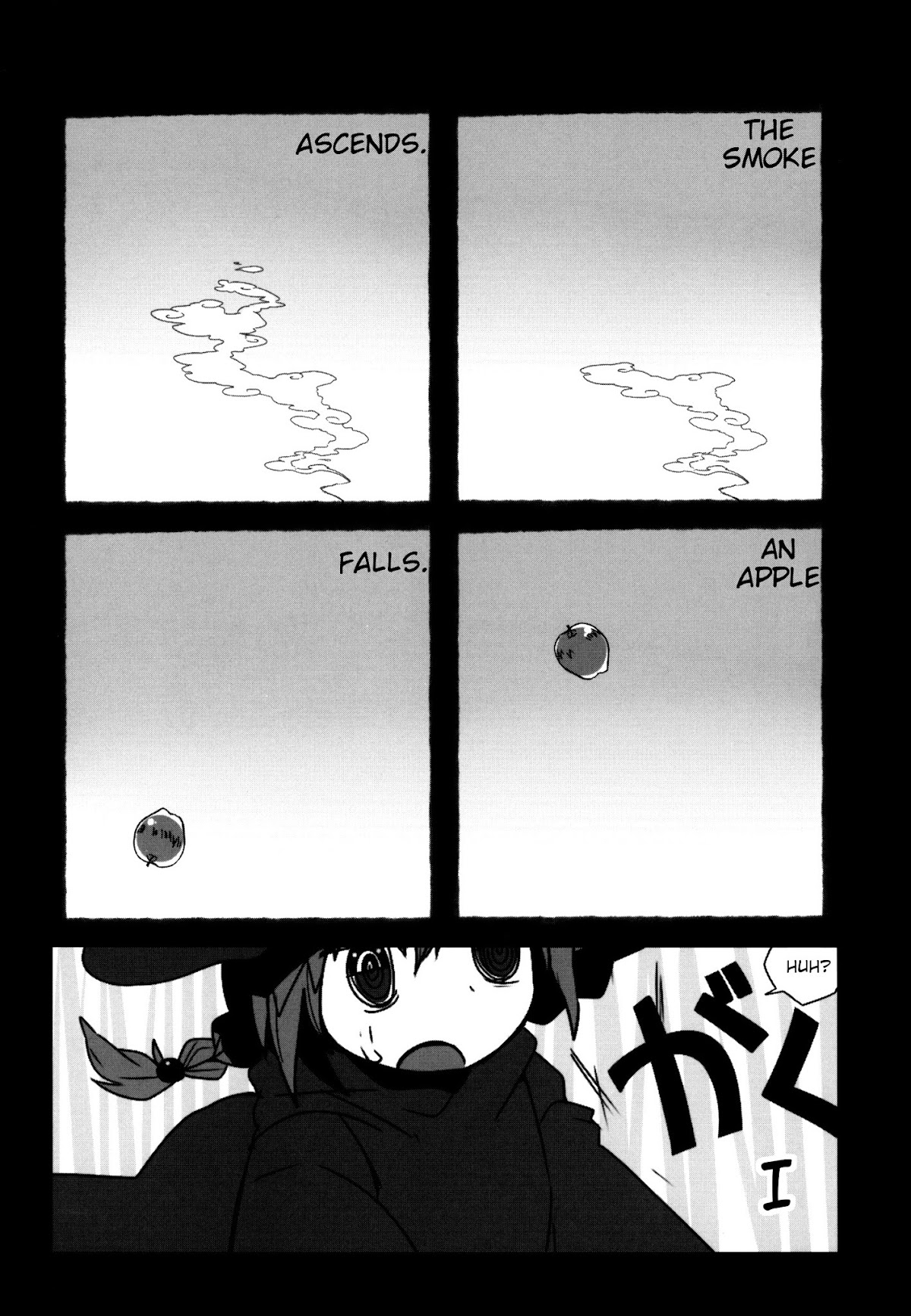 Effects Chapter 8 page 6 - Chapter 8 : Witch