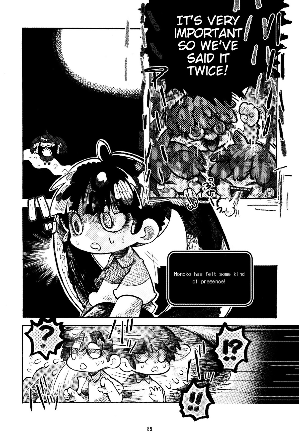 Effects Chapter 9 page 4 - Chapter 9 : Midget