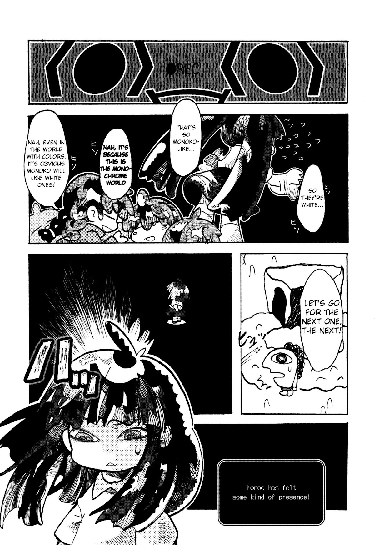 Effects Chapter 9 page 5 - Chapter 9 : Midget